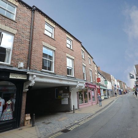 Fossgate Luxury Duplex City Centre Apartment York Exterior photo