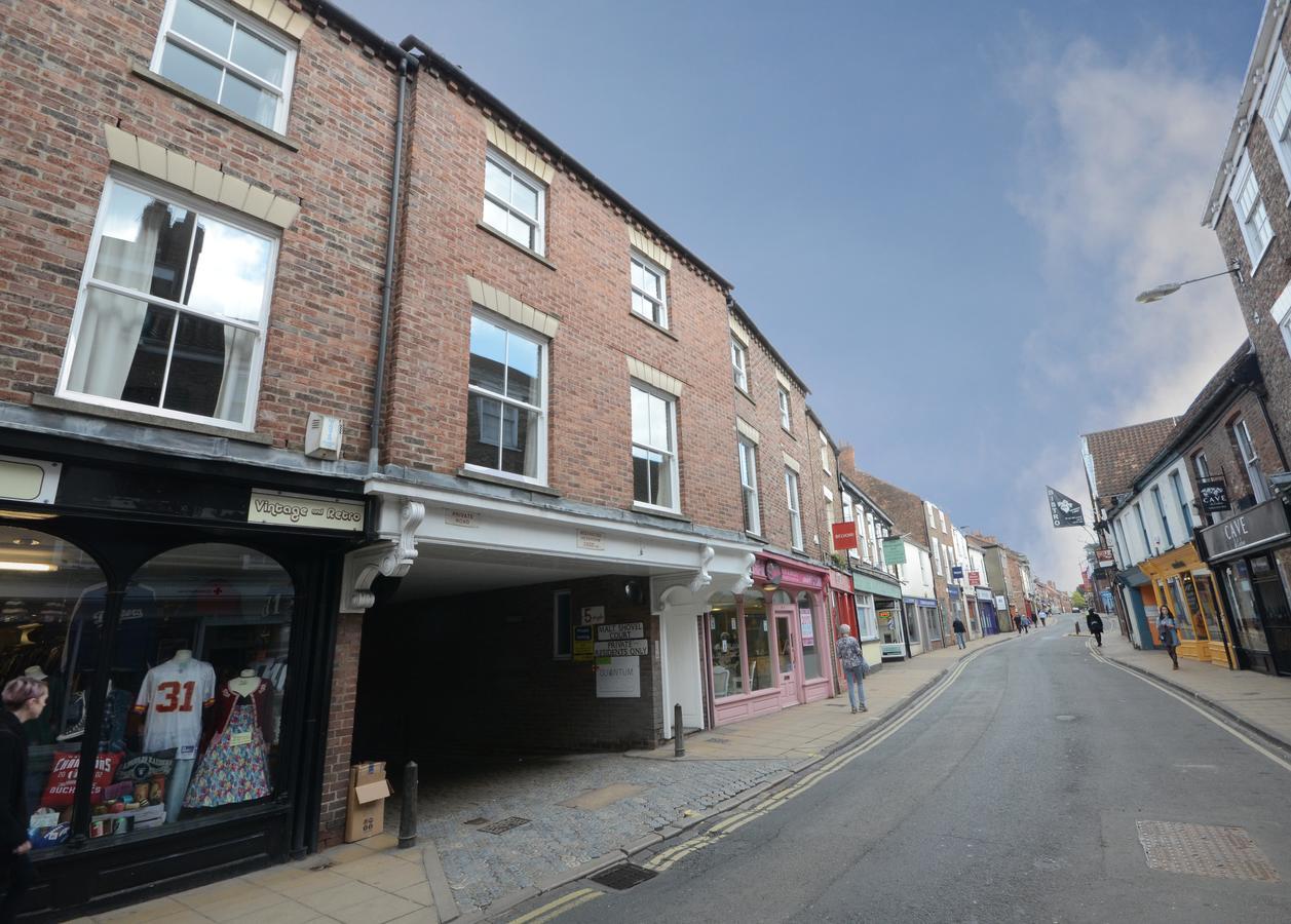 Fossgate Luxury Duplex City Centre Apartment York Exterior photo